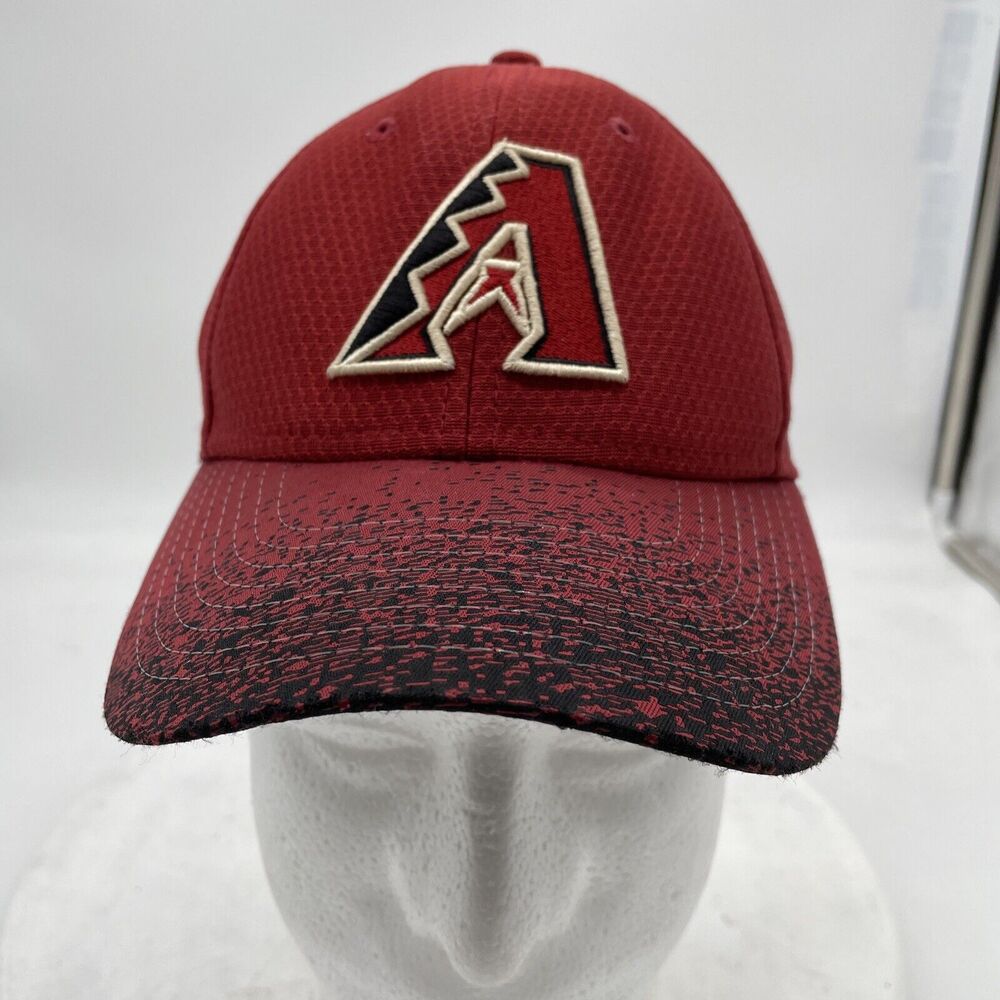 Arizona Diamondsback Youth New ERA 9Forty Adjustable Cap Hat Maroon